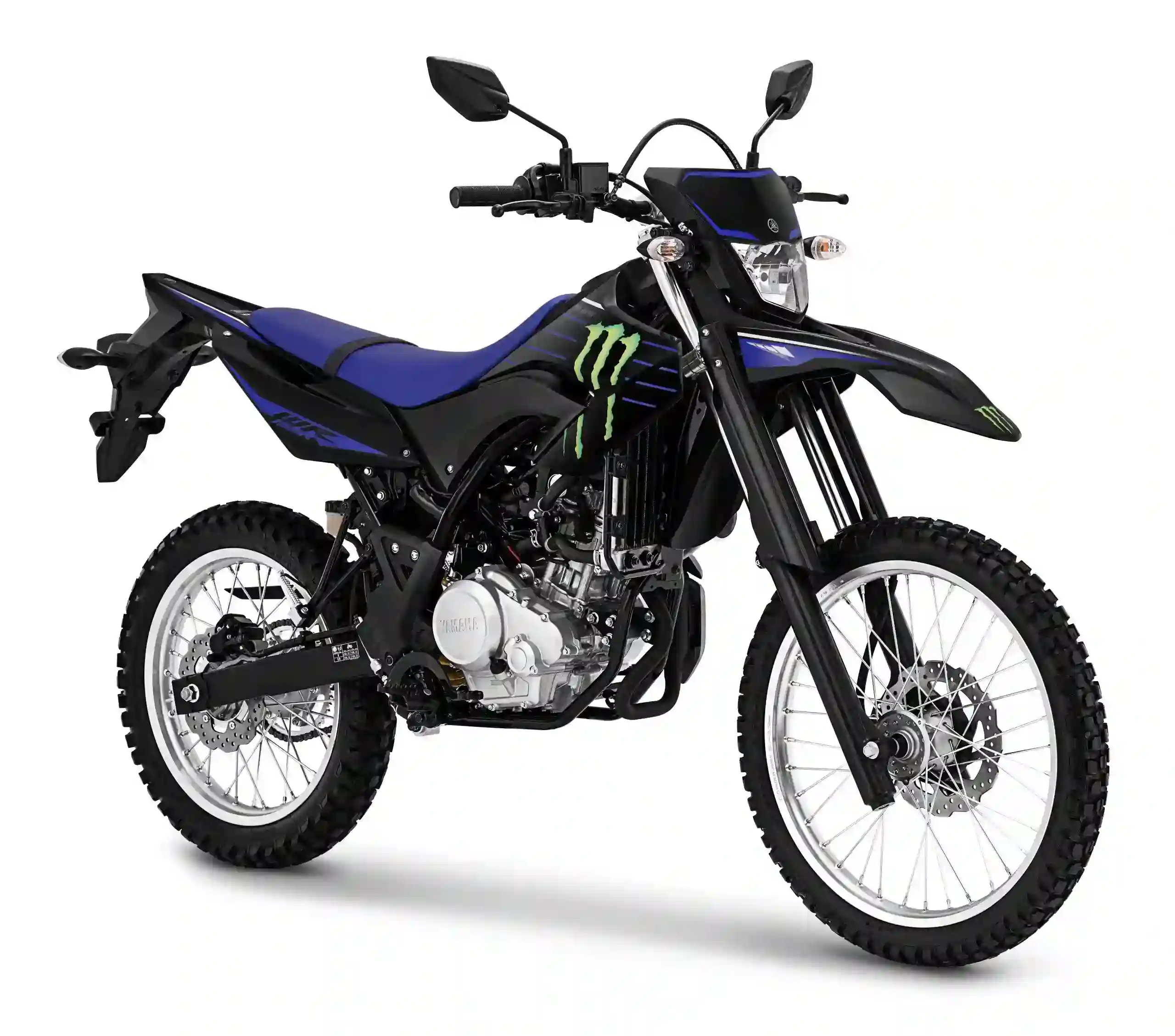 Yamaha WR155R 2021