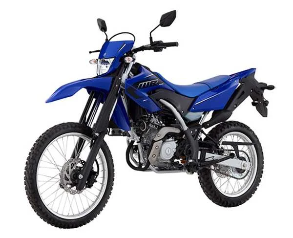 Yamaha WR155R 2022