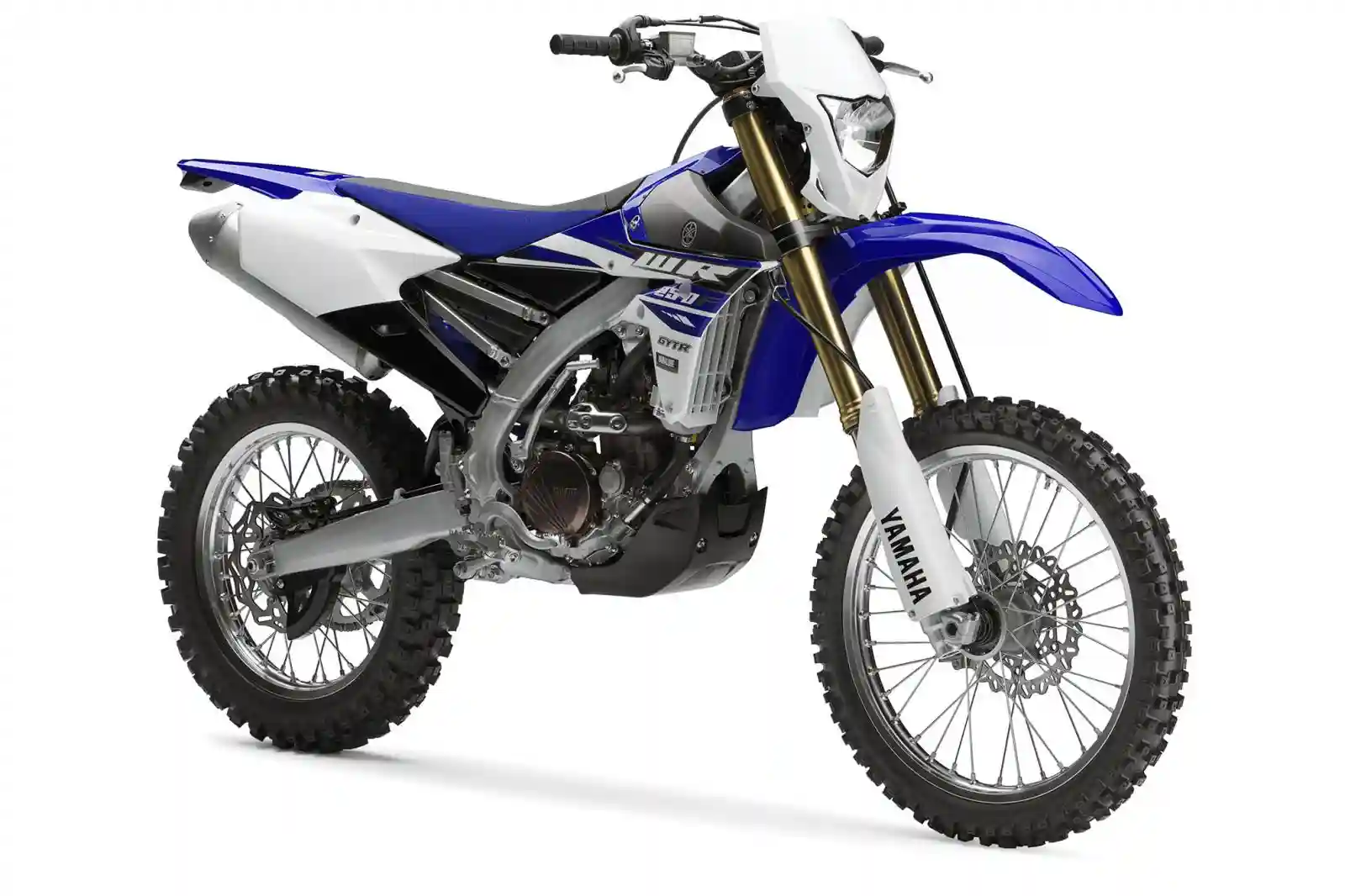 Yamaha WR250F 2010