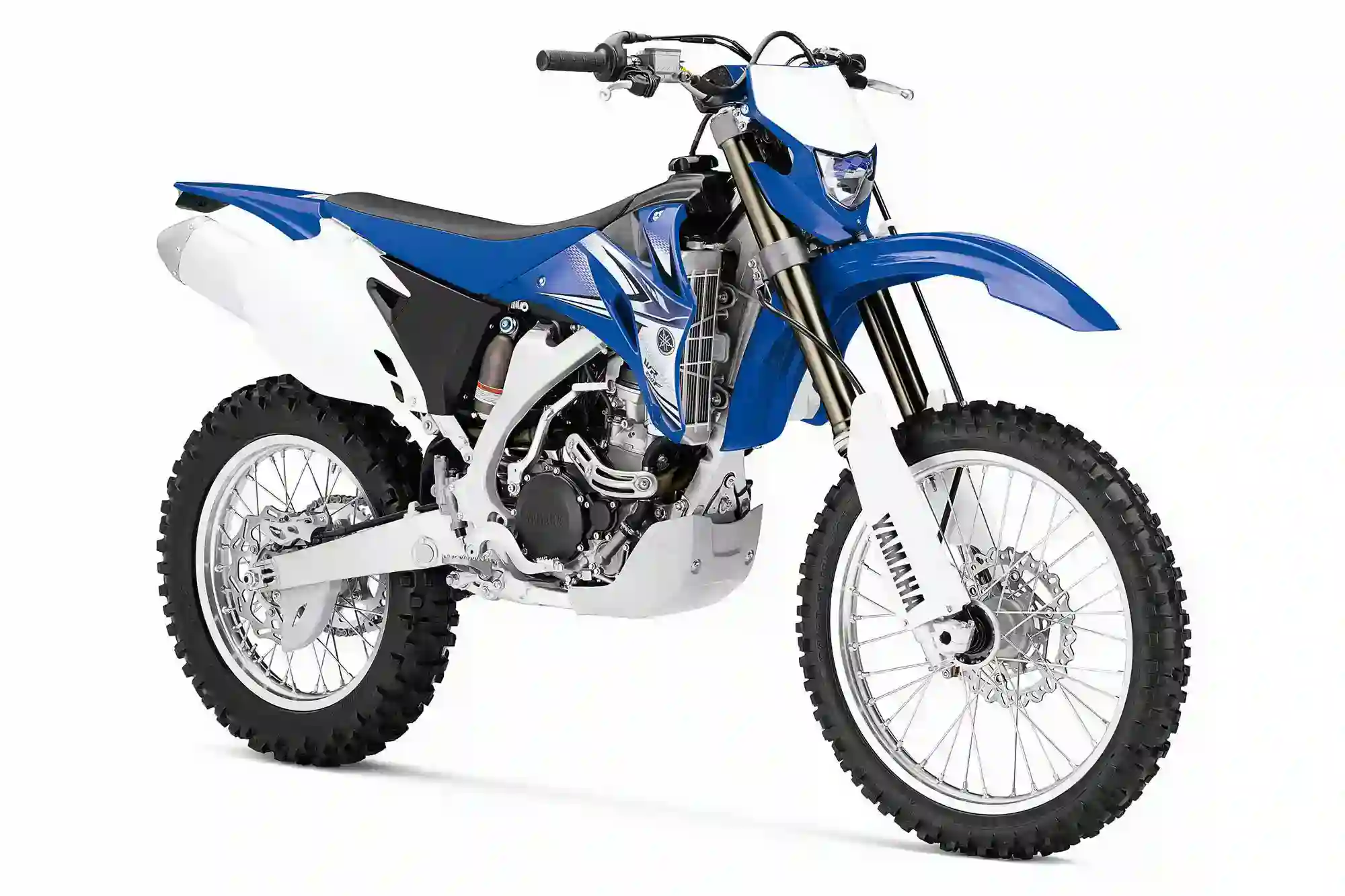 Yamaha WR250F 2011