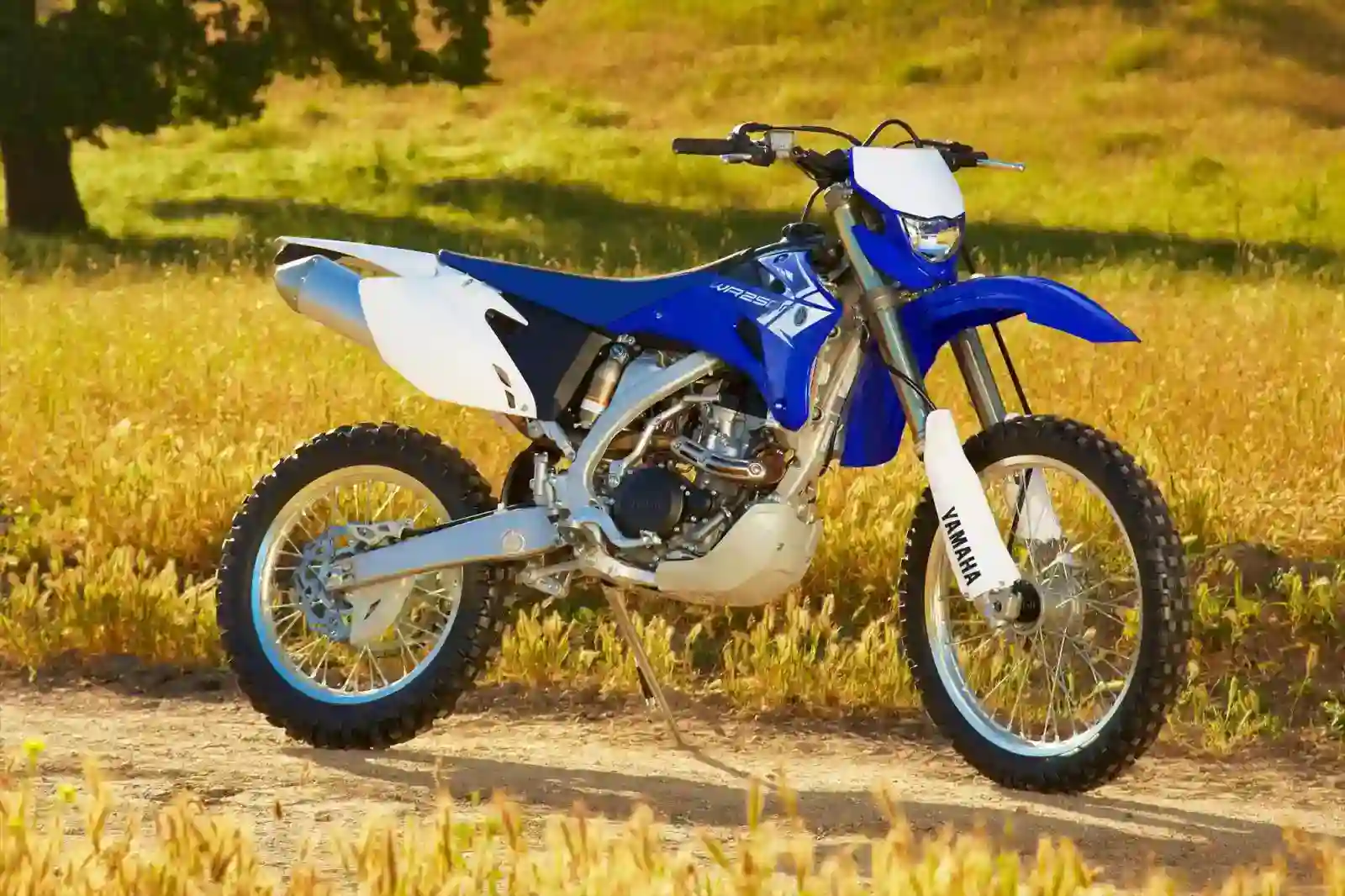 Yamaha WR250F 2012