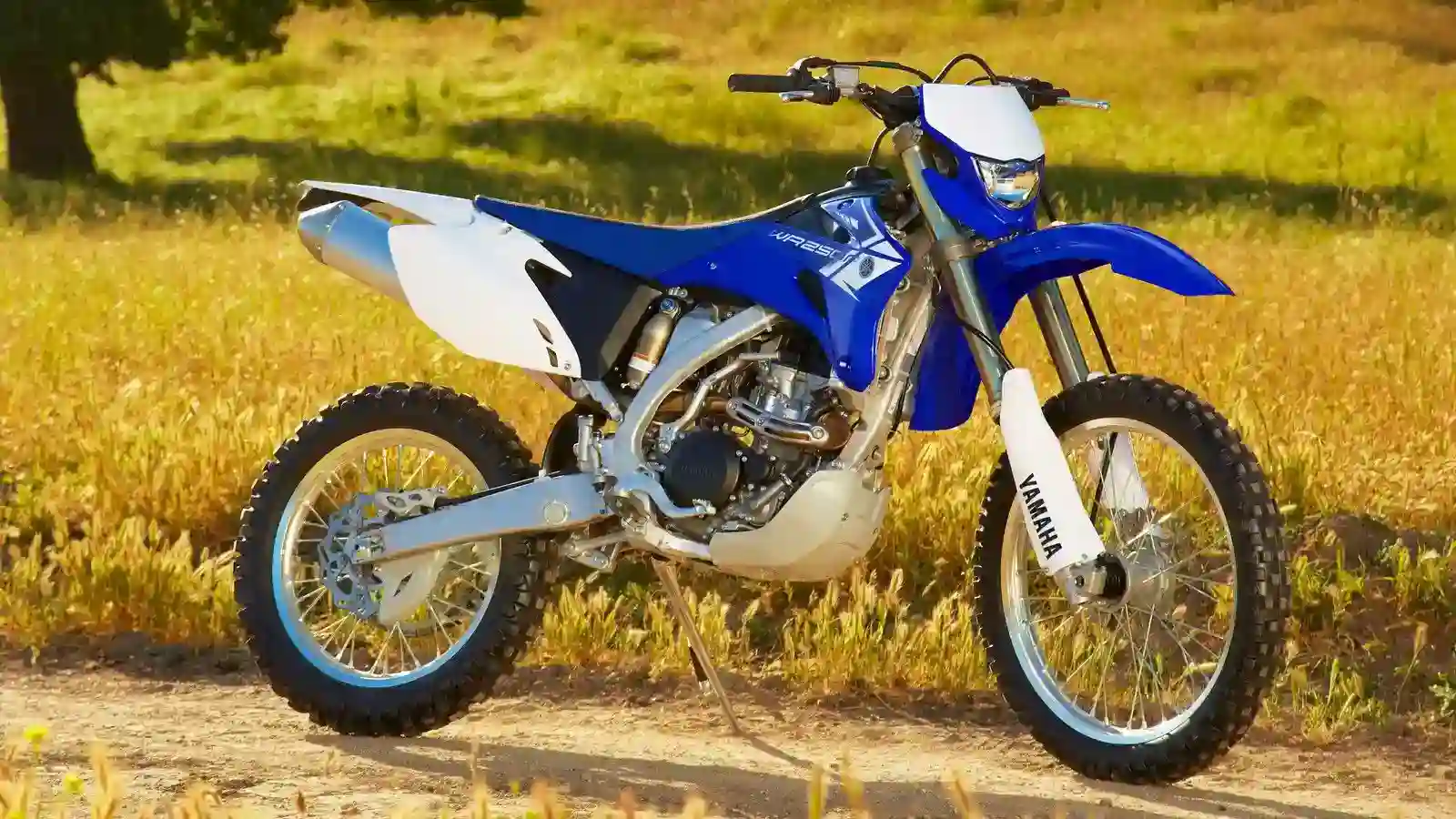 Yamaha WR250F 2013