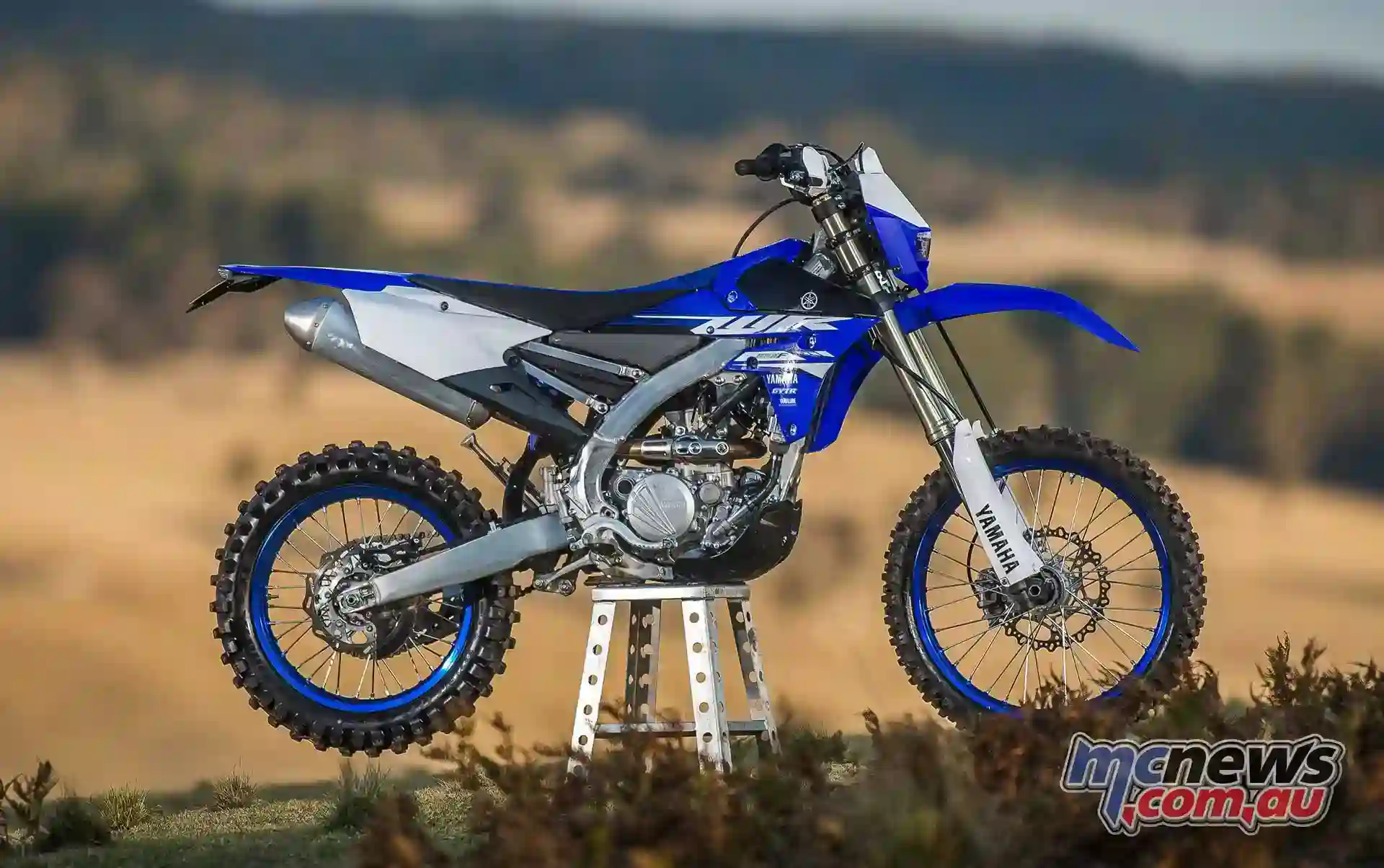 Home 1 Yamaha WR250F 2018