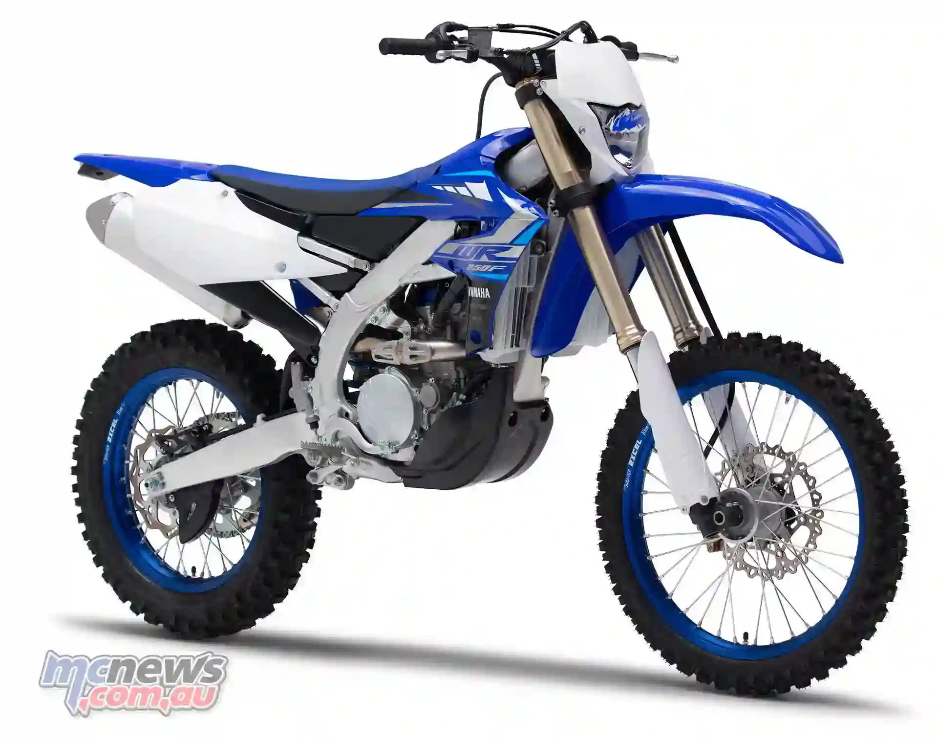 Yamaha WR250F 2020