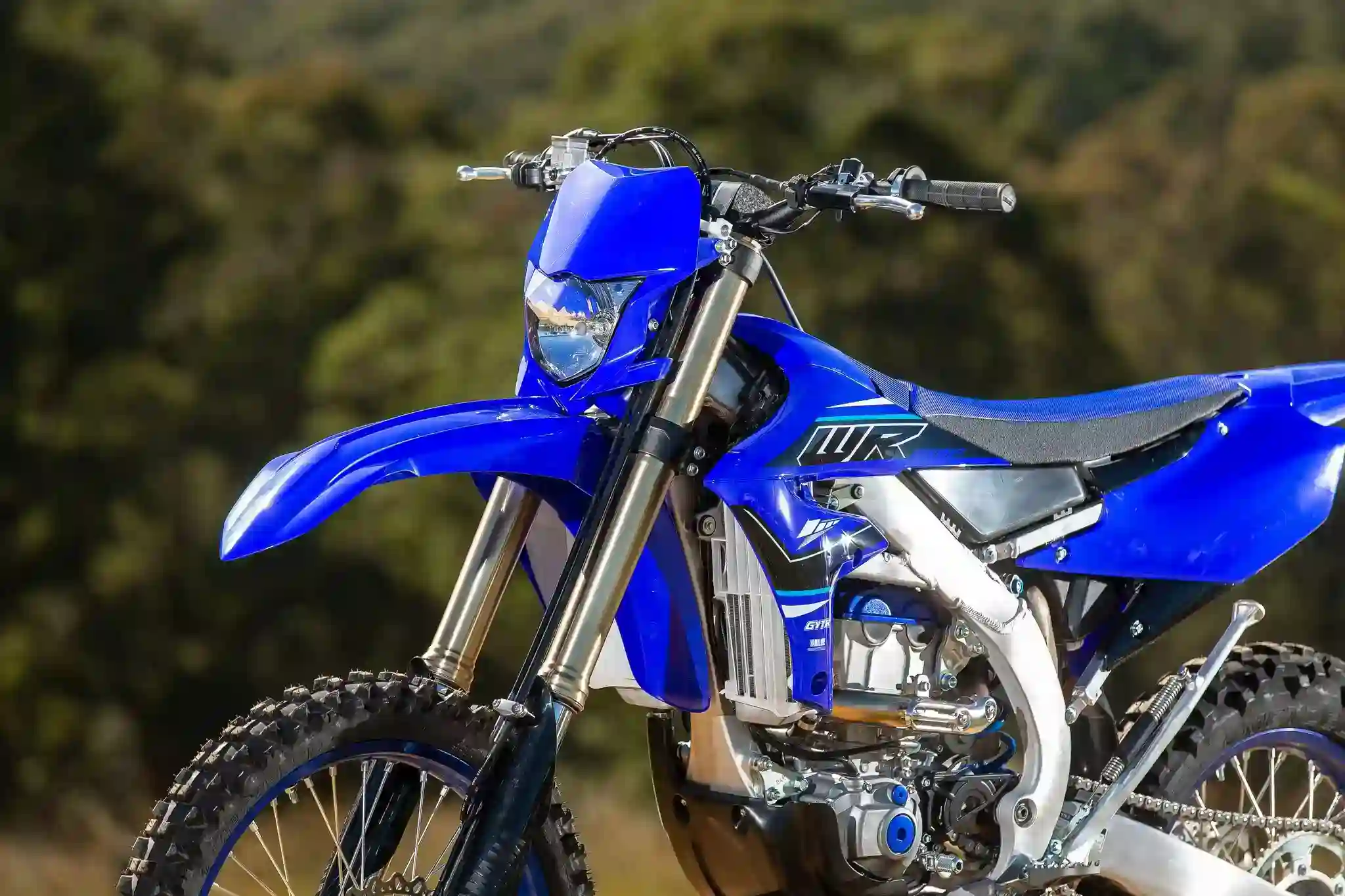 Yamaha WR250F 2021