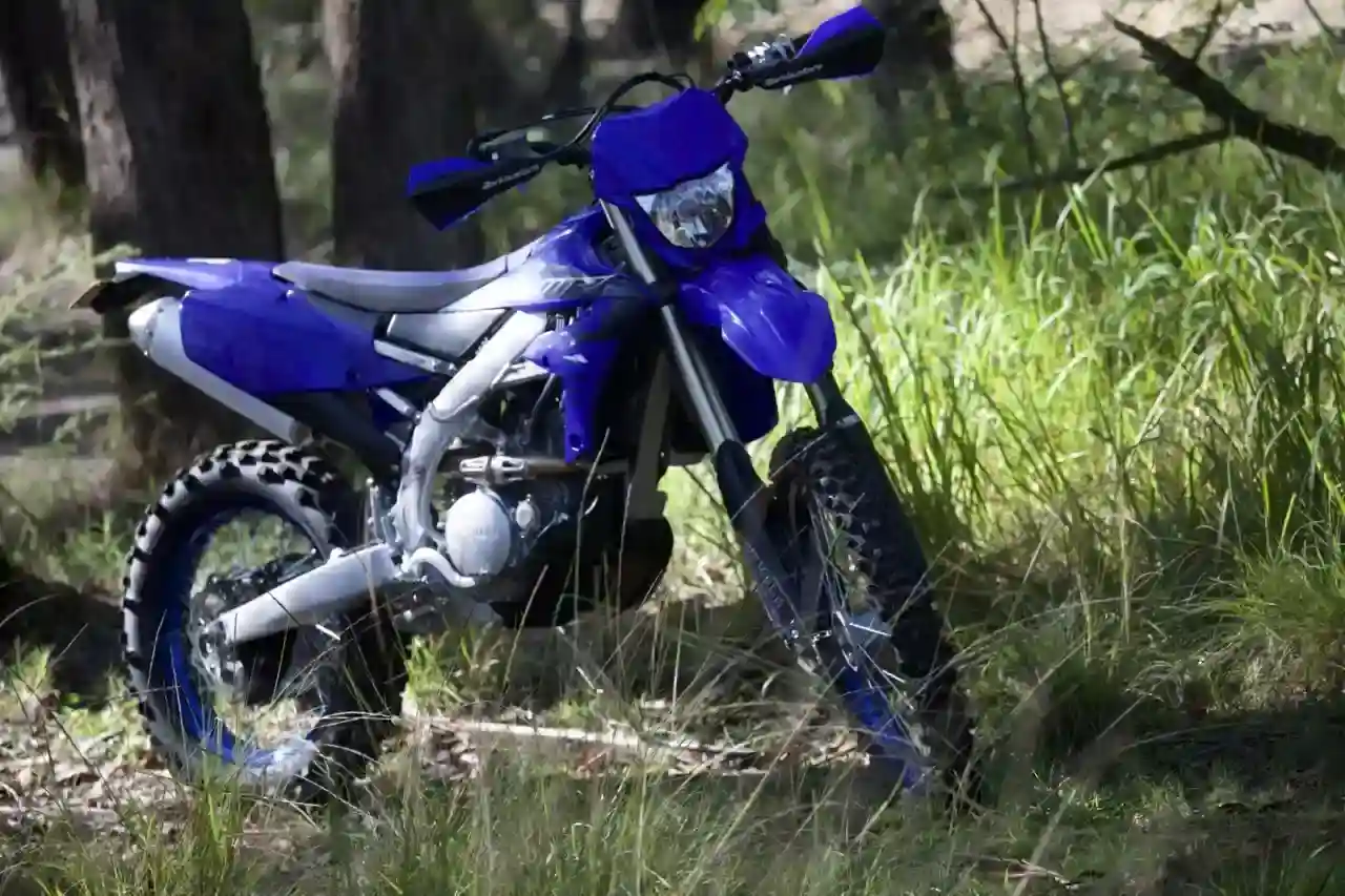 Yamaha WR250F 2023