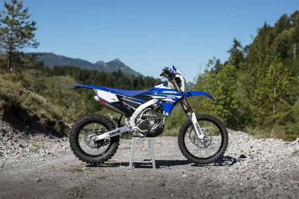Home 3 Yamaha WR250F Endurogp 2018