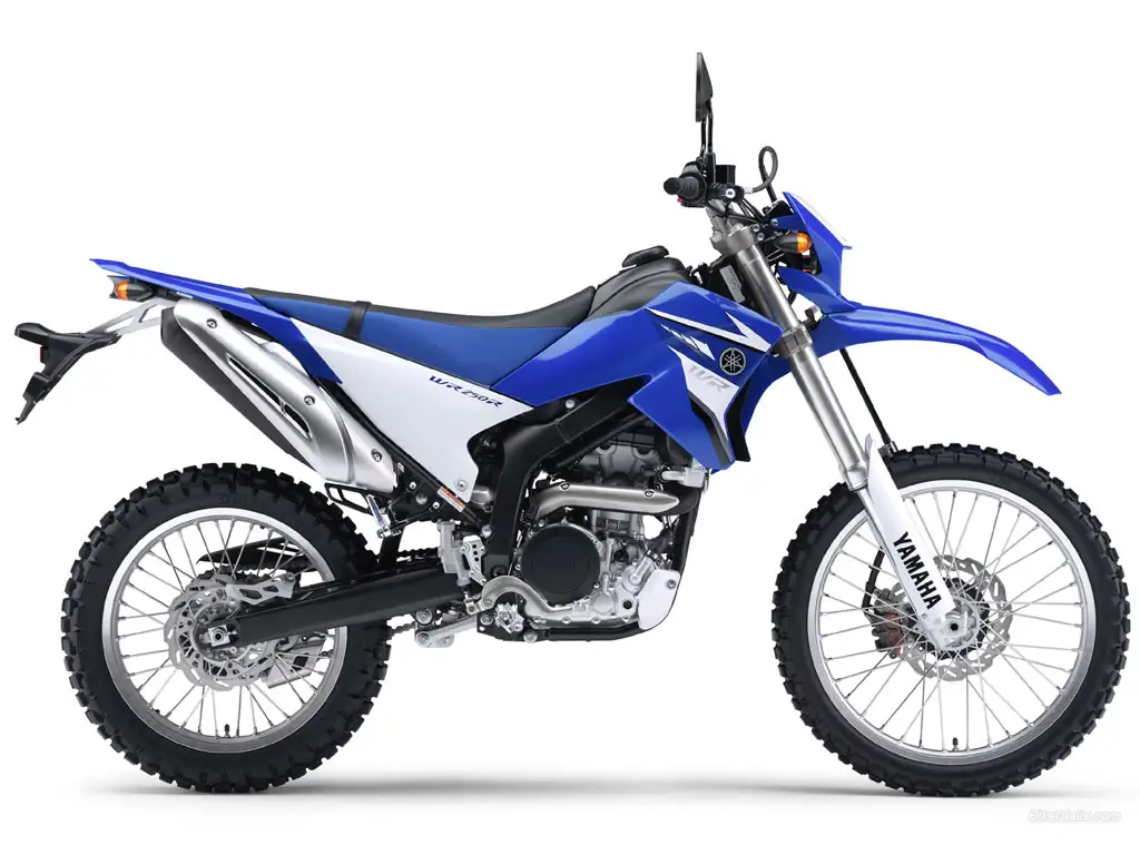 Yamaha WR250R 2008