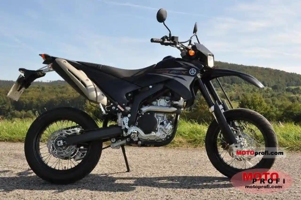 Yamaha WR250R 2010
