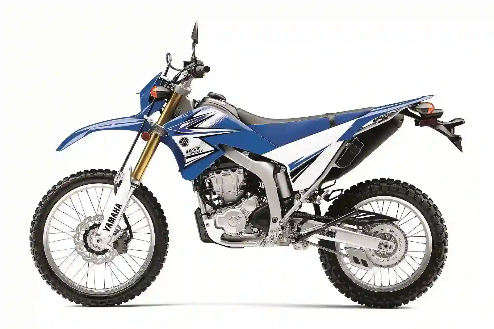 Yamaha WR250R 2011
