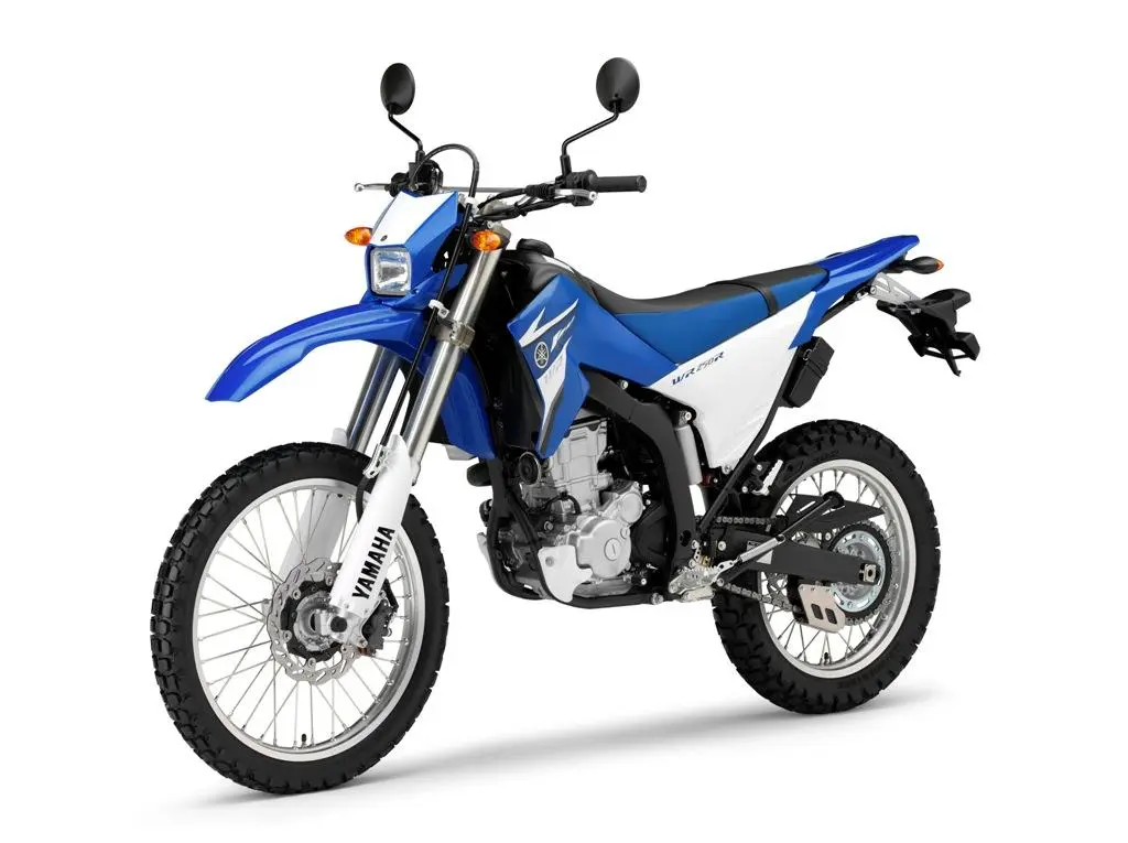 Yamaha WR250R 2012
