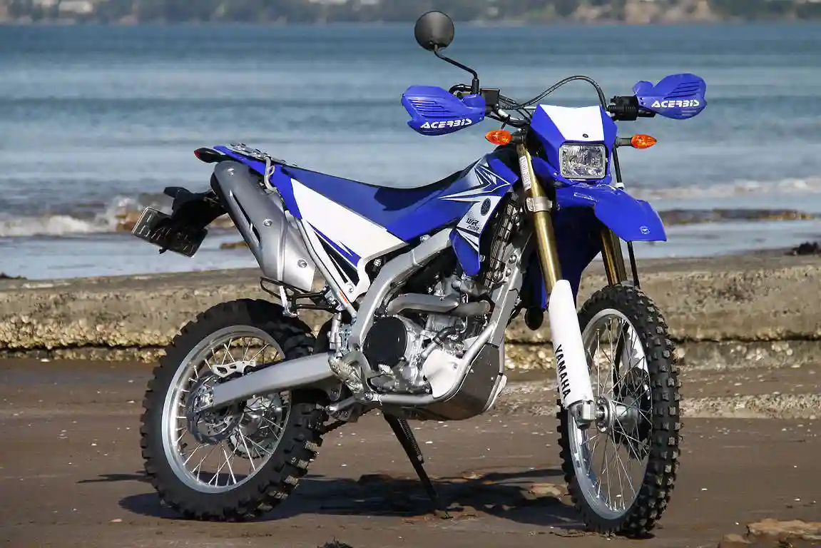 Yamaha WR250R 2013