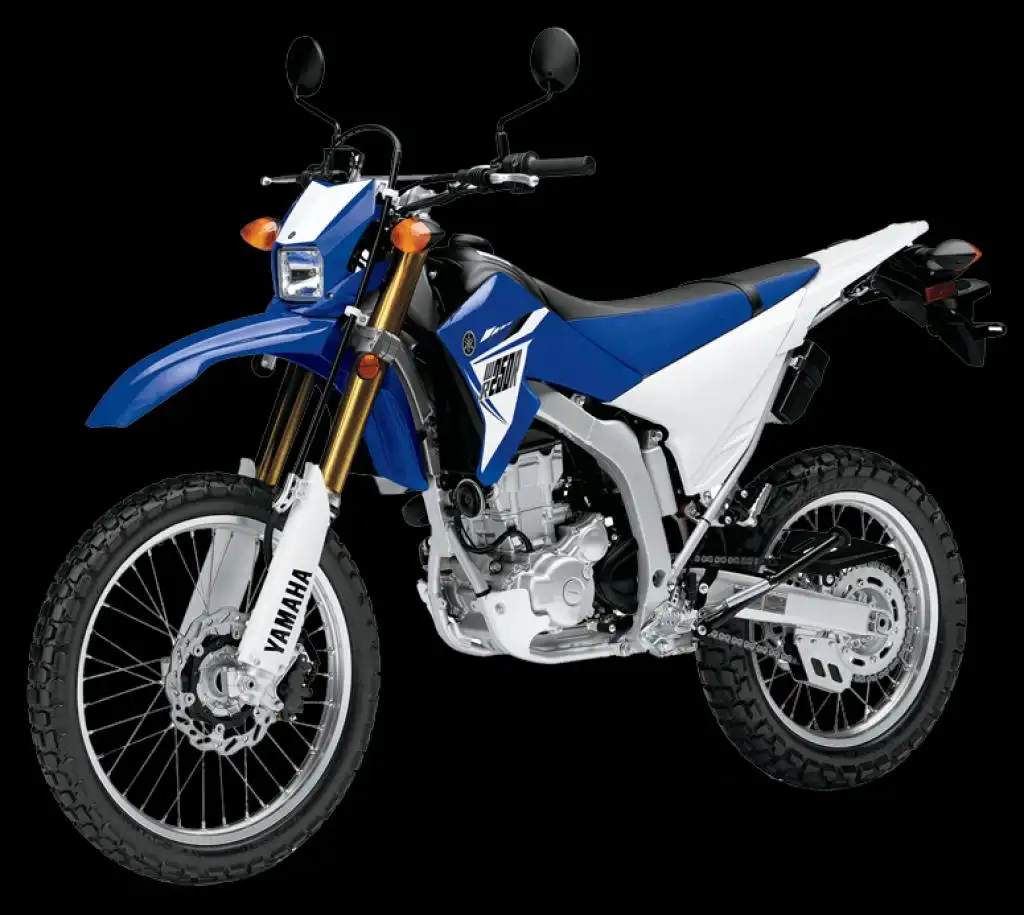 Yamaha WR250R 2014