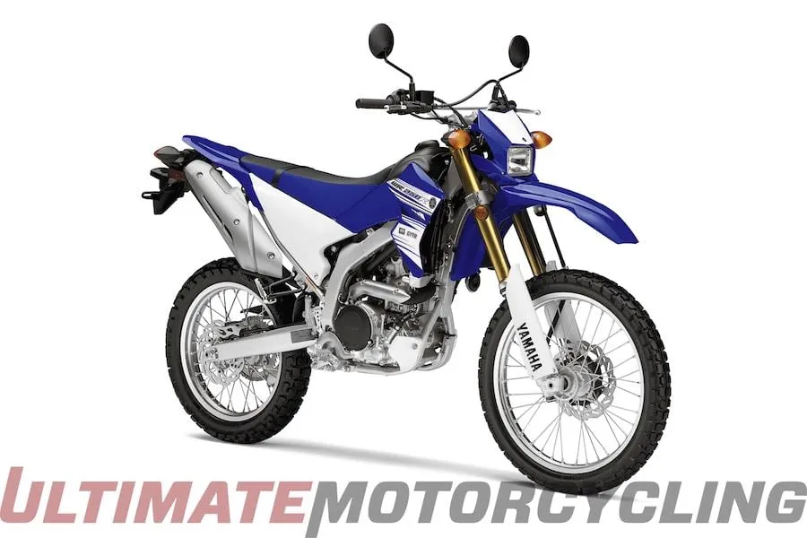 Home 5 Yamaha WR250R 2016