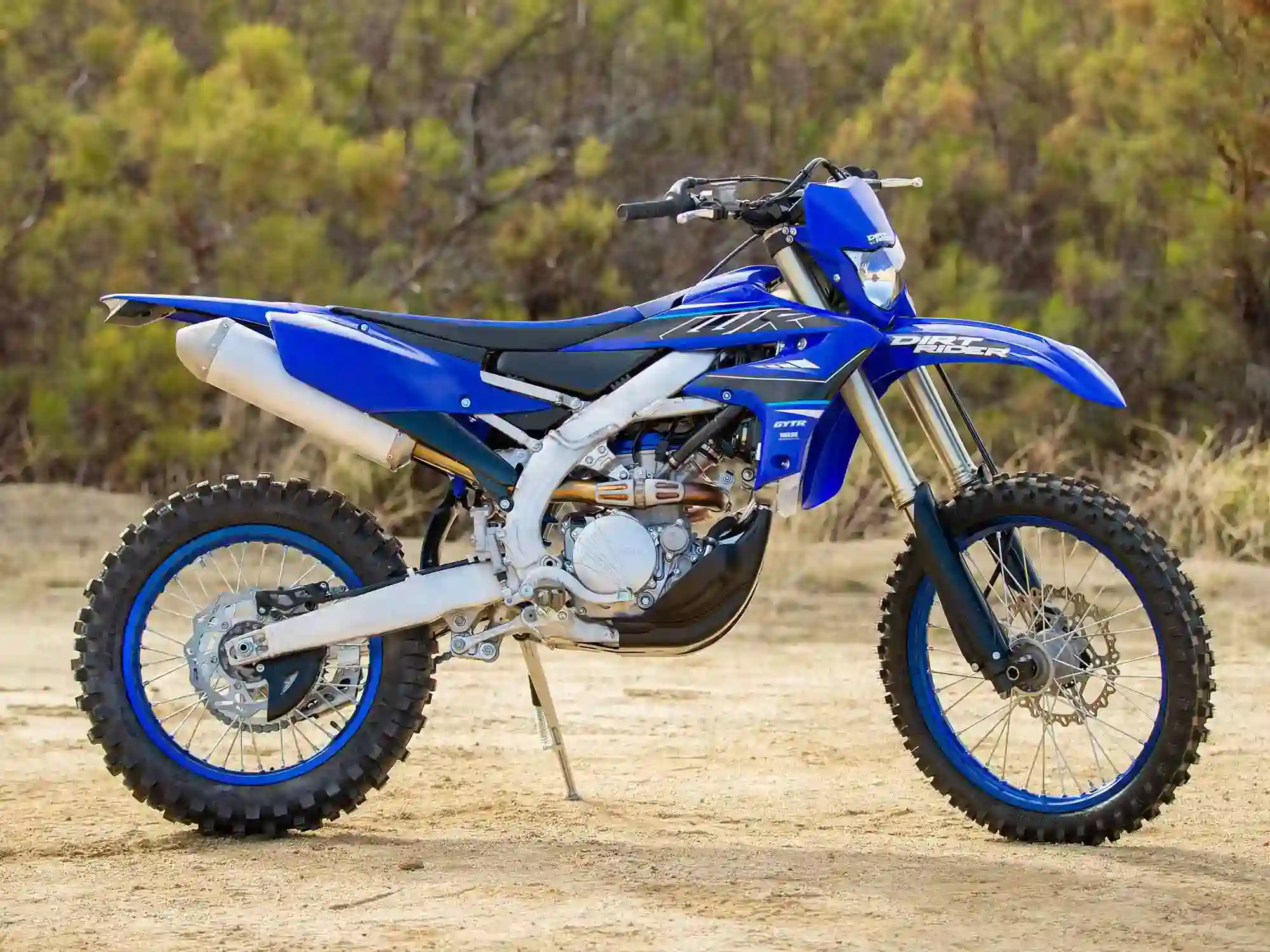 Yamaha WR250R 2021
