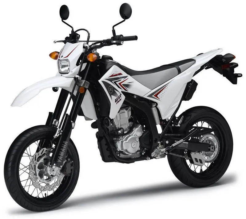 Yamaha WR250X 2010
