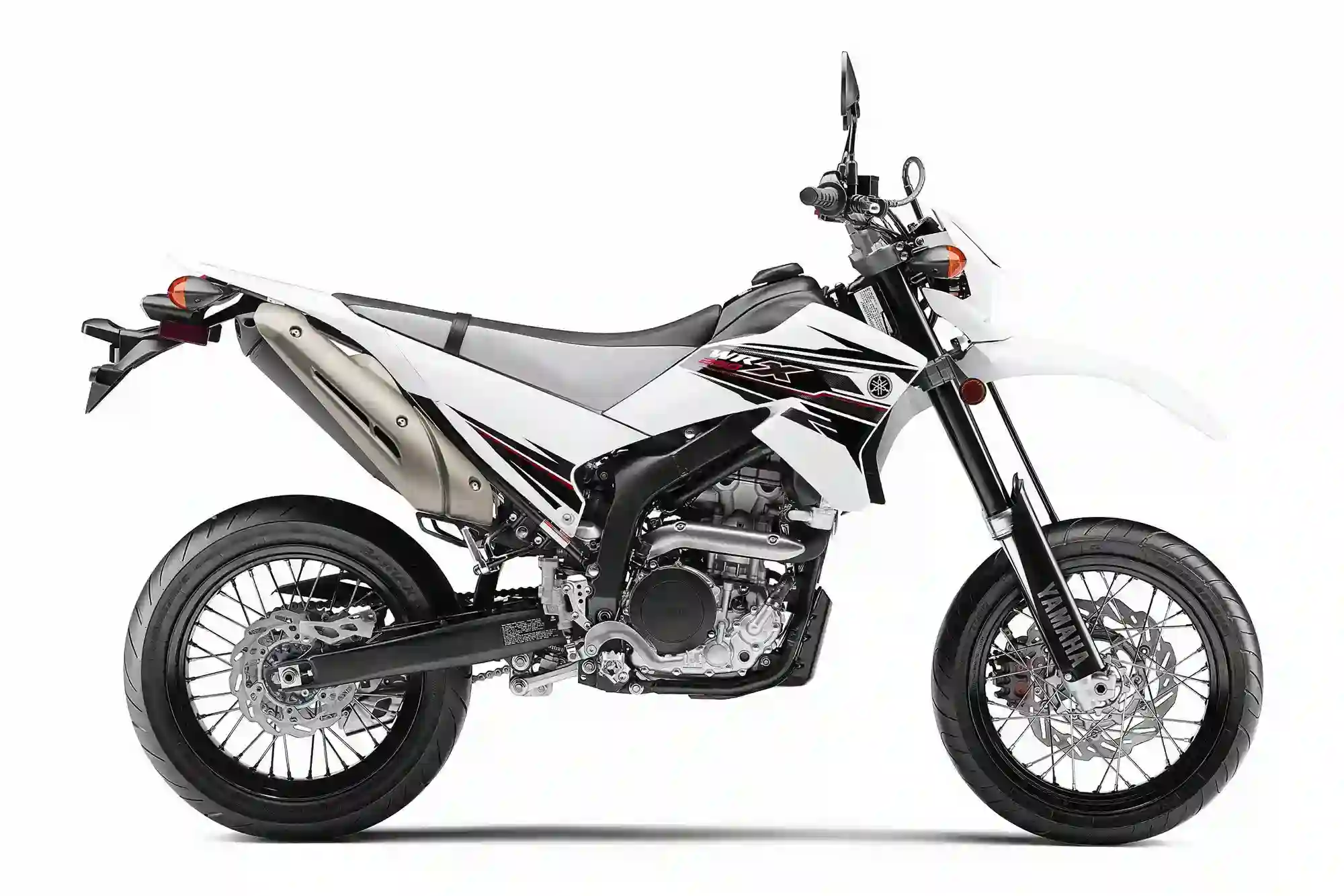 Yamaha WR250X 2011