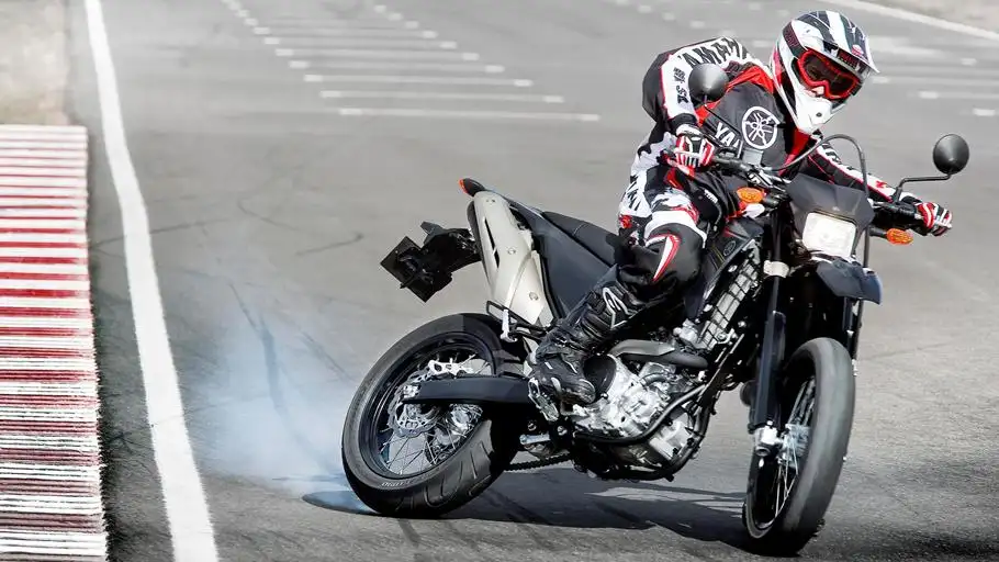 Yamaha WR250X 2013