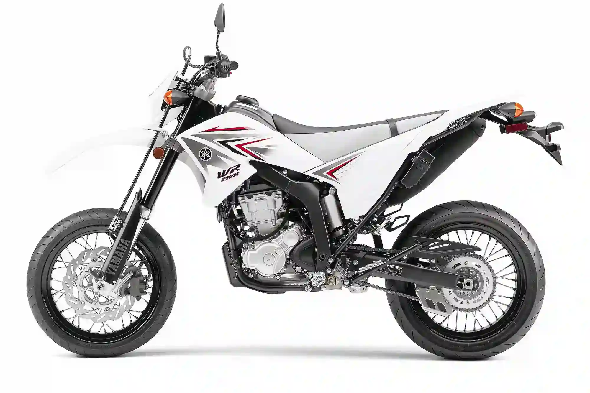 Yamaha WR250X 2014