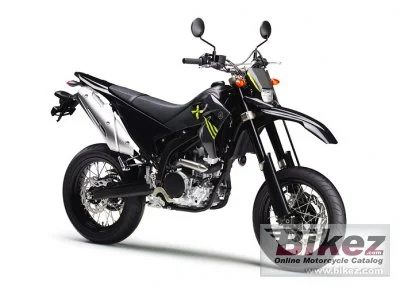 Yamaha WR250X 2015