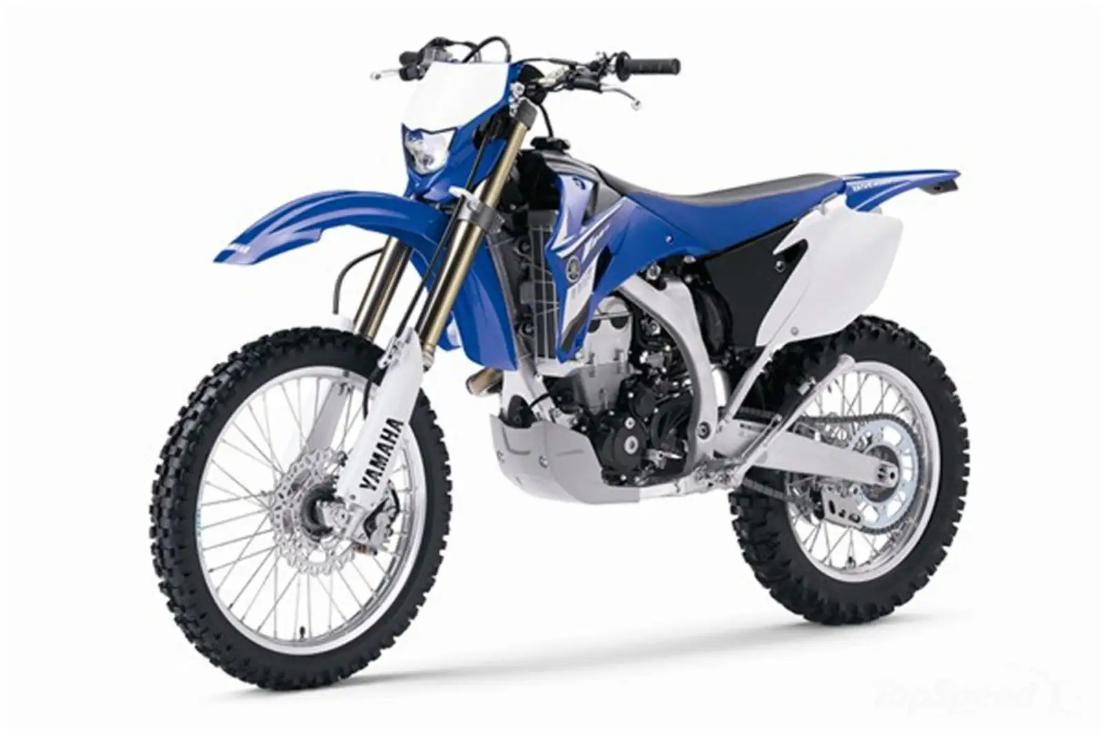 Yamaha WR450F 2008