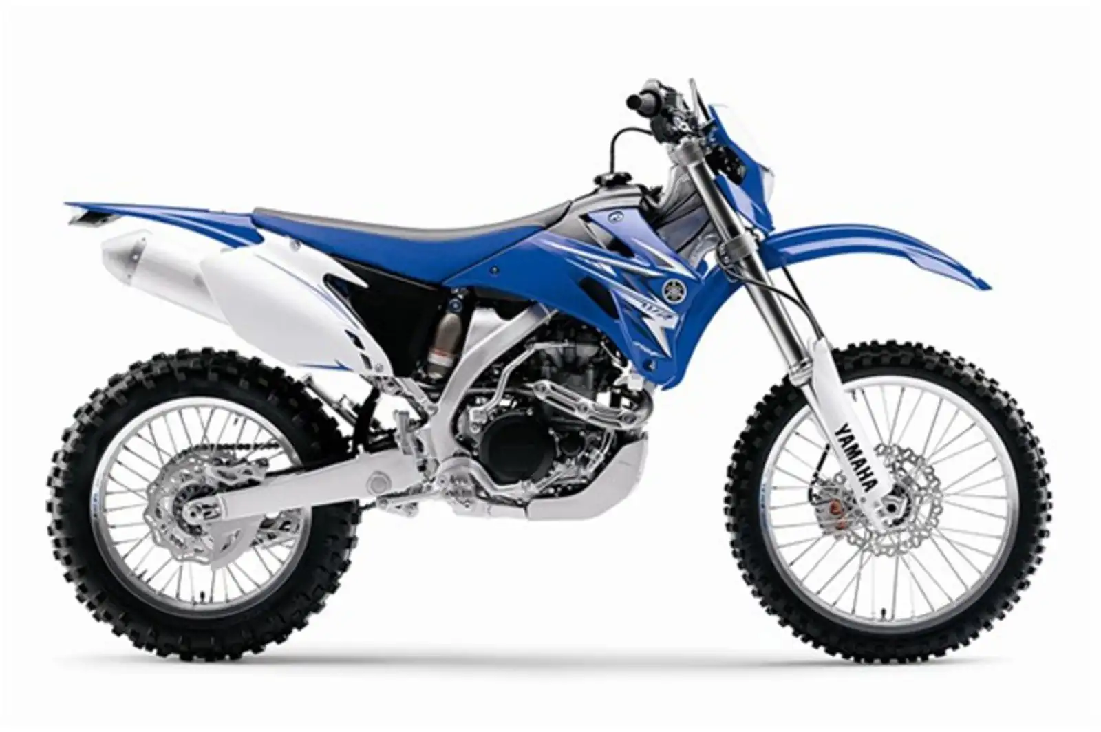 Yamaha WR450F 2009