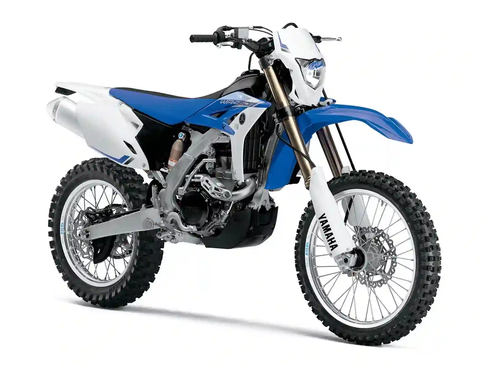 Yamaha WR450F 2013