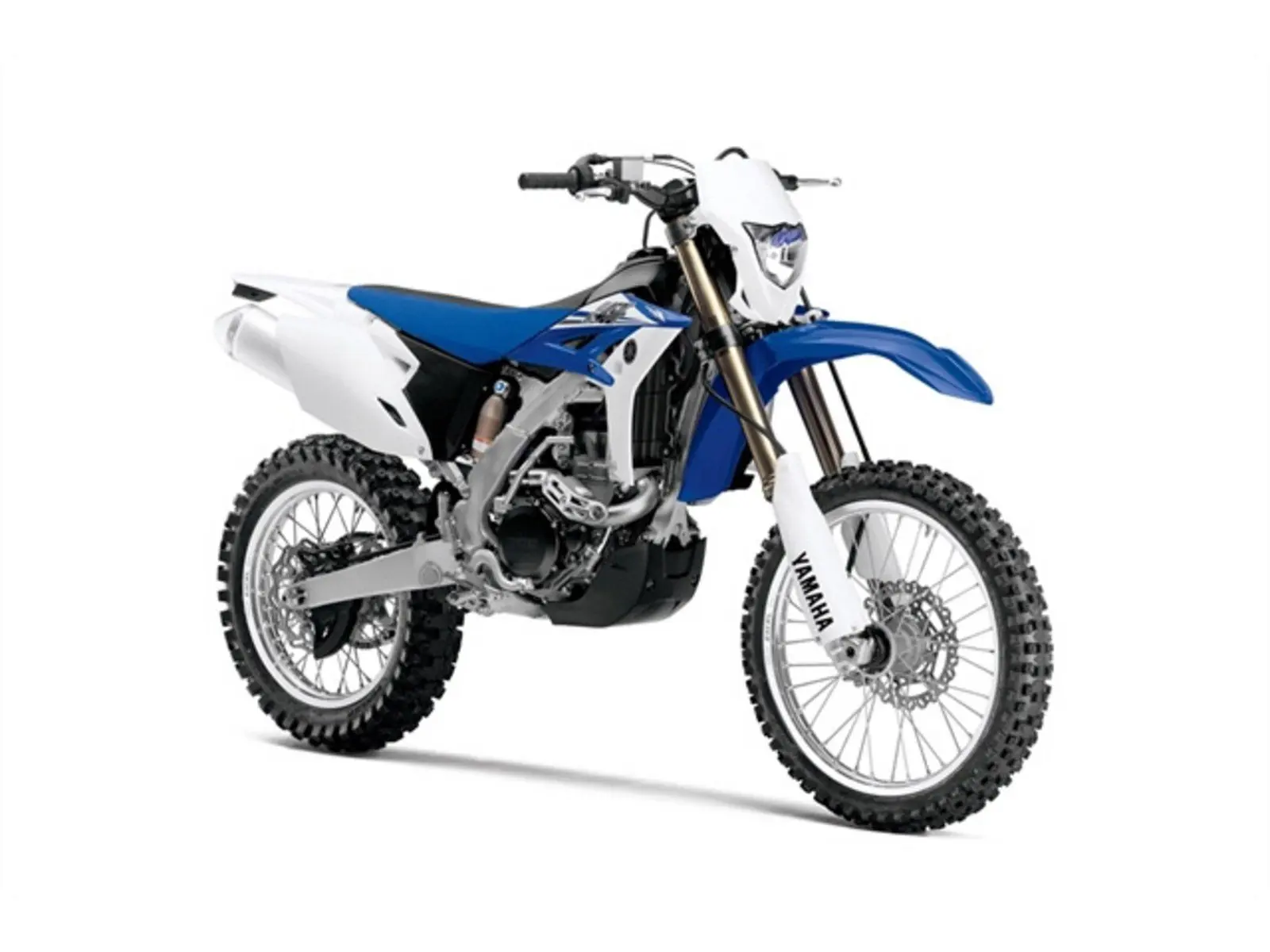 Yamaha WR450F 2014