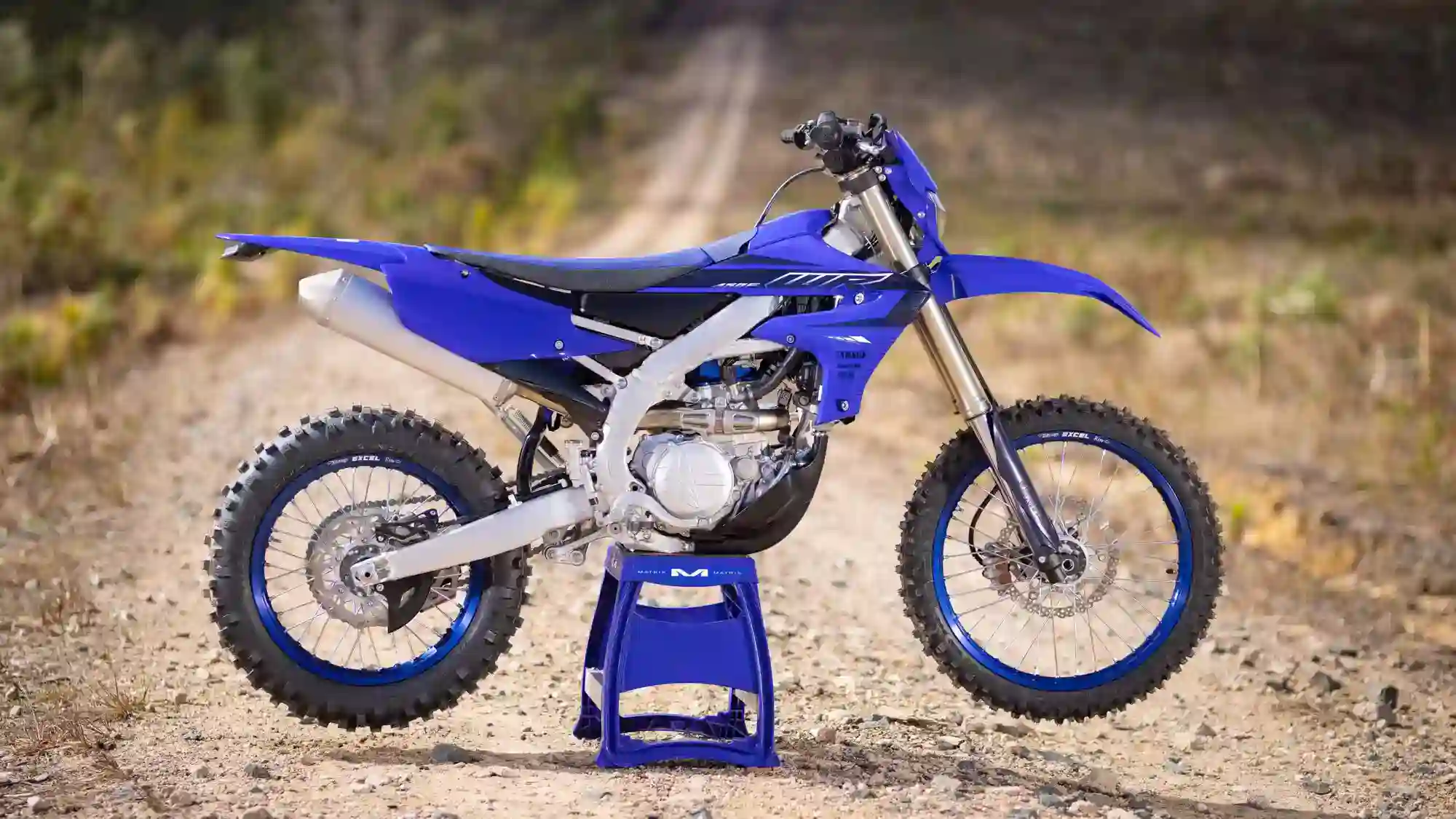 Yamaha WR450F 2023