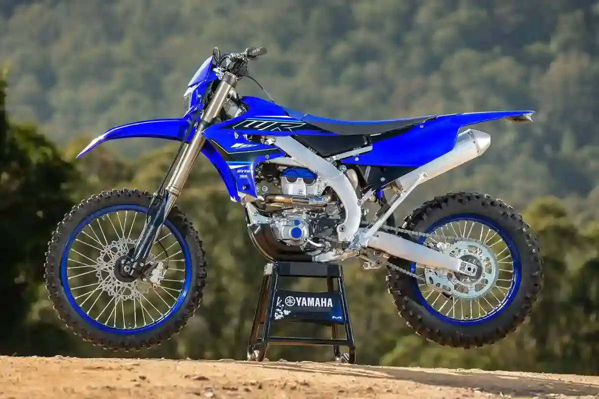 Yamaha WR450FSP 2021