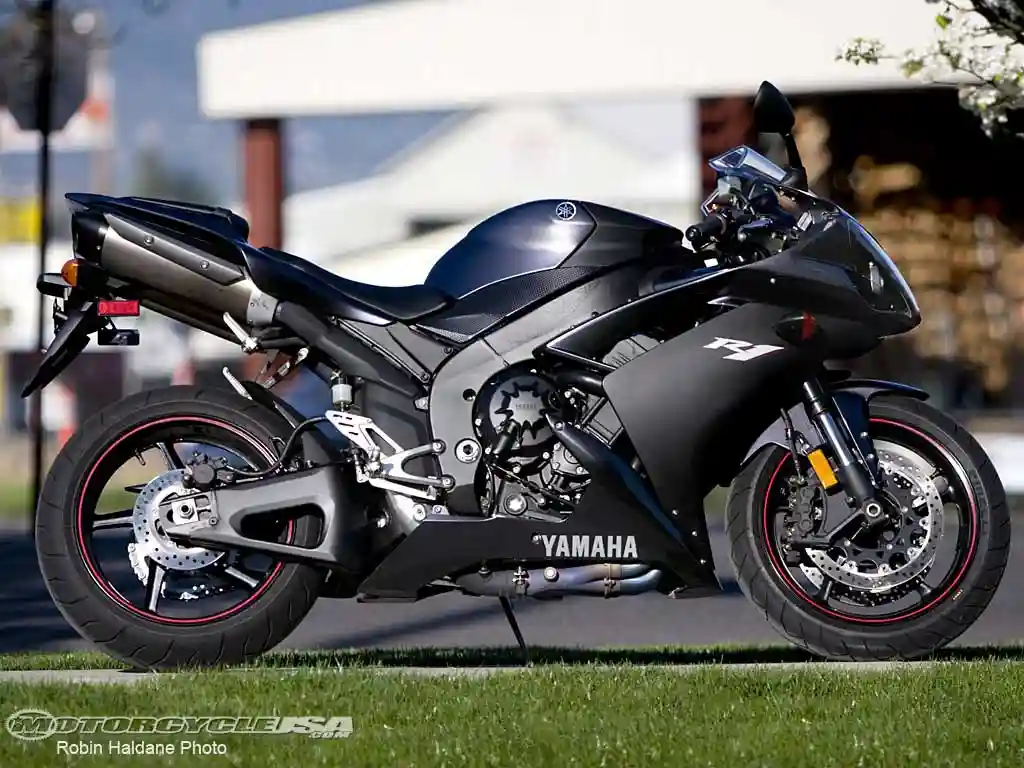 Yamaha Why 2007