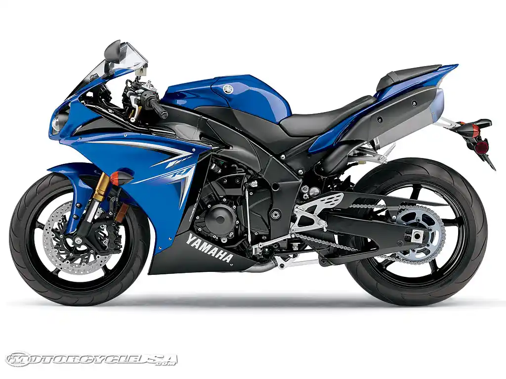 Yamaha Why 2009