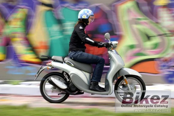 Yamaha Why 2010