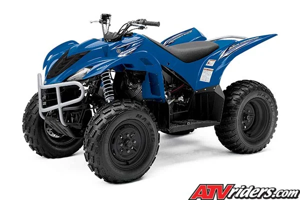 Yamaha Wolverine 350 2009