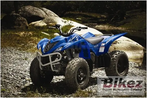 Yamaha Wolverine 450 Auto 4X4 2009