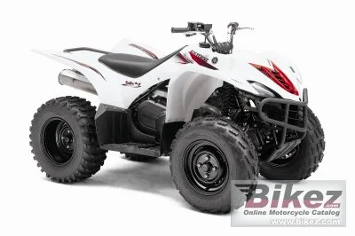 Yamaha Wolverine 450 Auto 4X4 2012