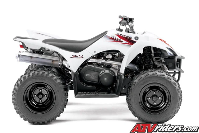 Yamaha Wolverine 450 Auto. 4X4 2010