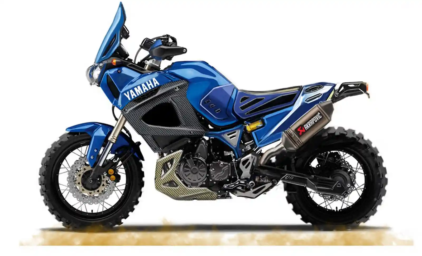 Yamaha Worldcrosser 2011