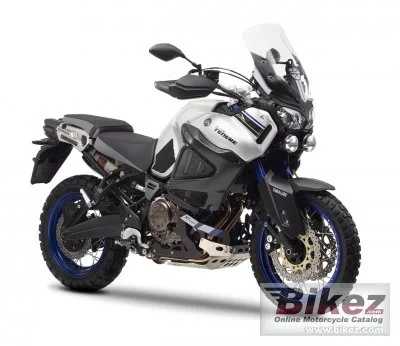 Home 2 Yamaha Worldcrosser 2016