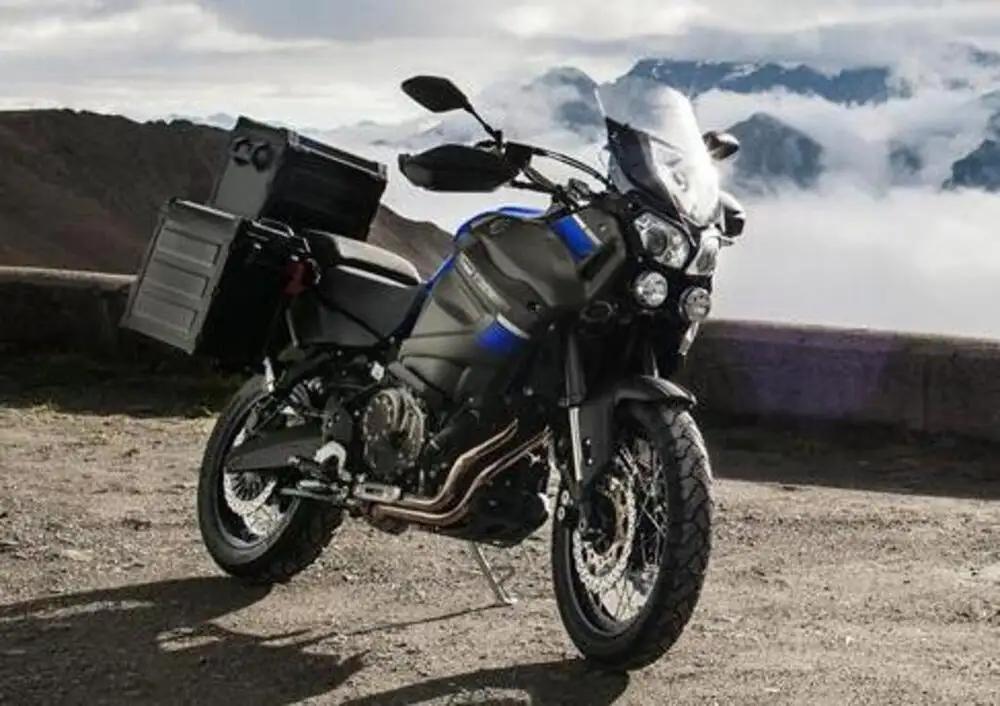 Home 1 Yamaha Worldcrosser 2017