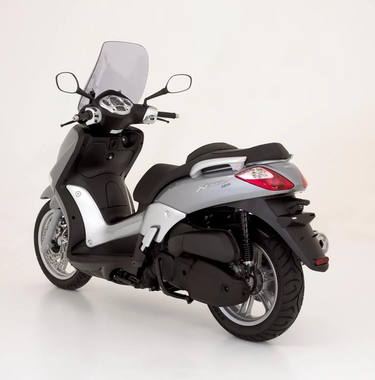 Yamaha X City 125 2009