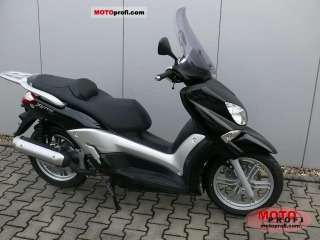 Yamaha X City 125 2010