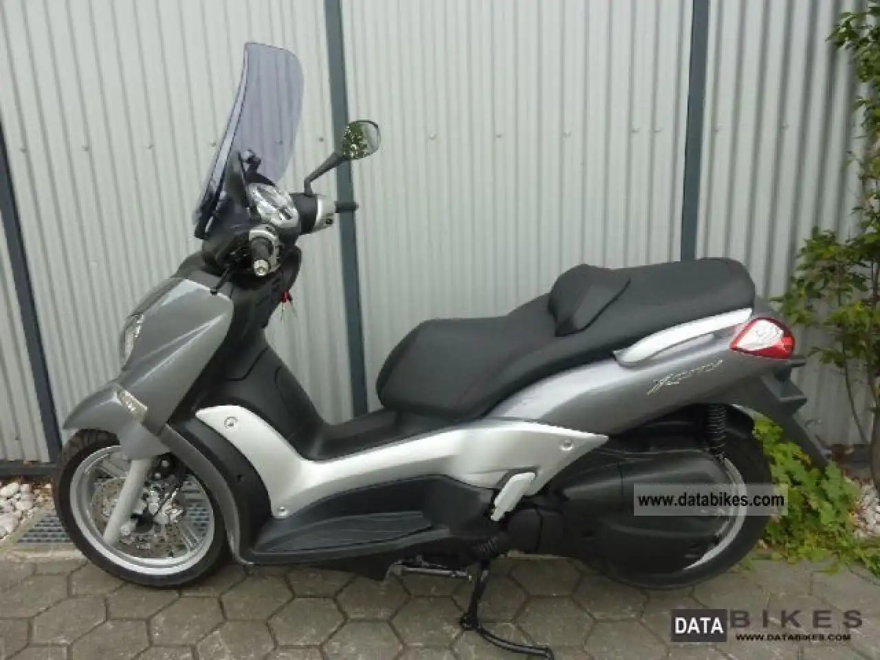 Yamaha X City 125 2011