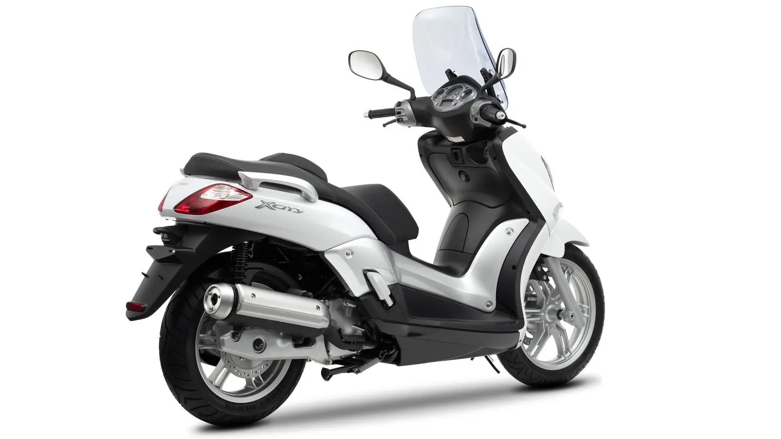 Yamaha X City 125 2012