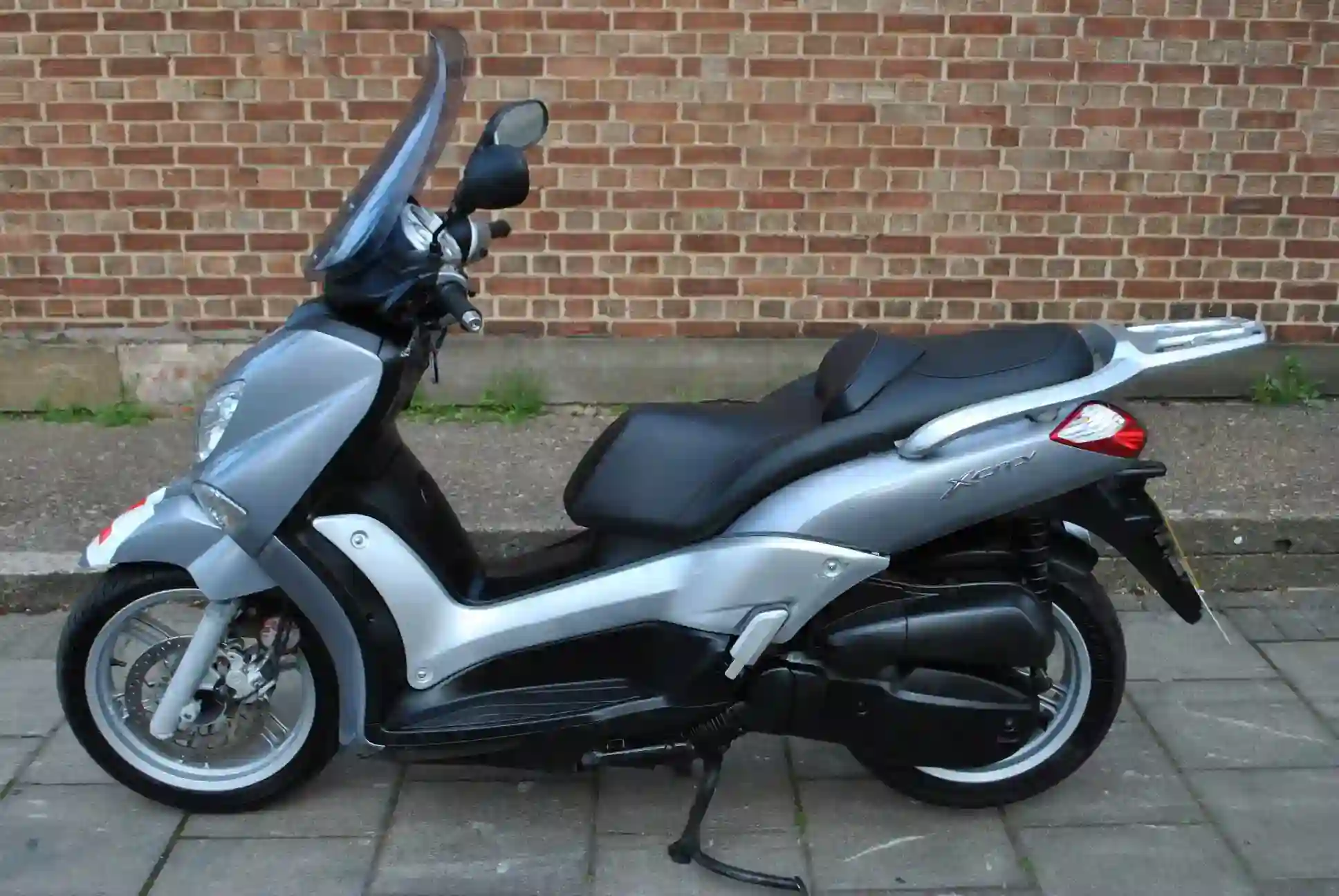 Yamaha X City 125 2014