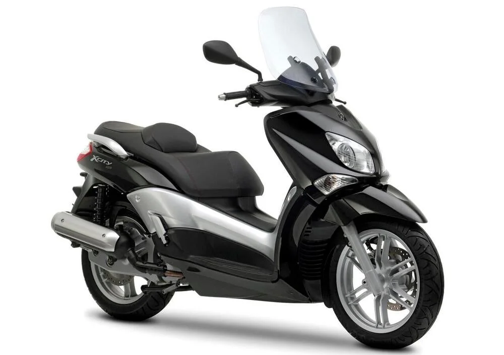 Yamaha X City 2007