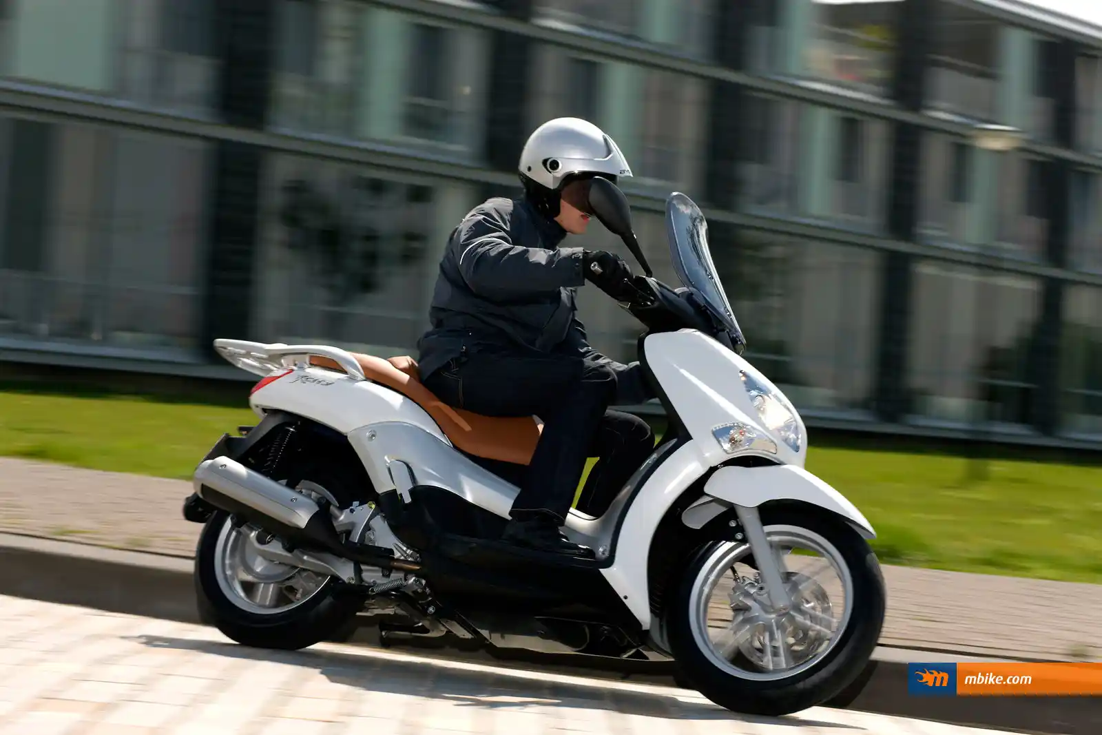 Yamaha X City 250 2009