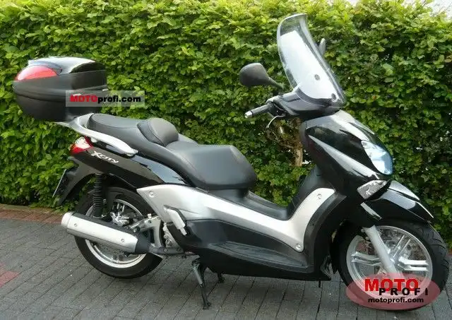 Yamaha X City 250 2010