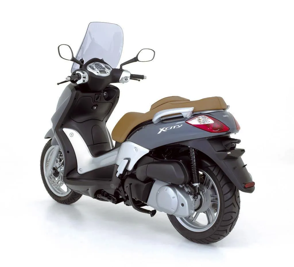Yamaha X City 250 2011