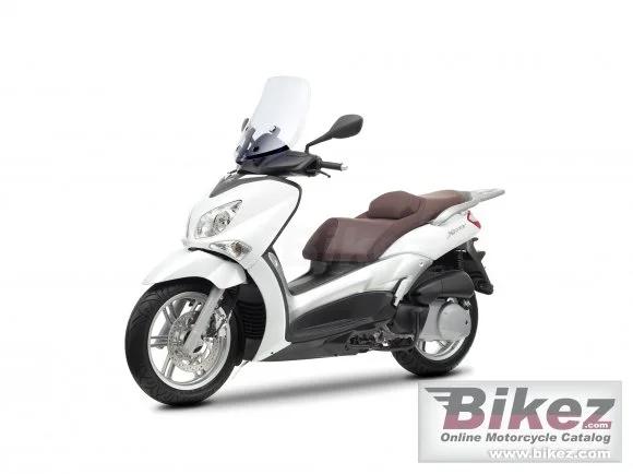 Yamaha X City 250 2014